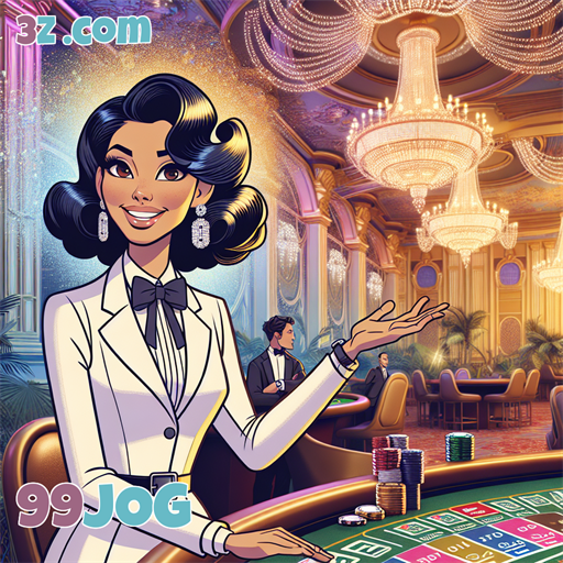 Explore a dinâmica surpreendente da plataforma de jogos 99JOG