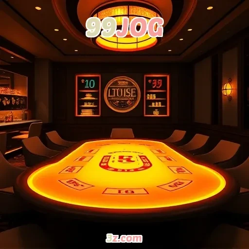 99JOG: Mergulhe em uma Nova Era de Jogos Online