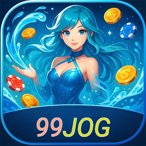 Logo 99JOG